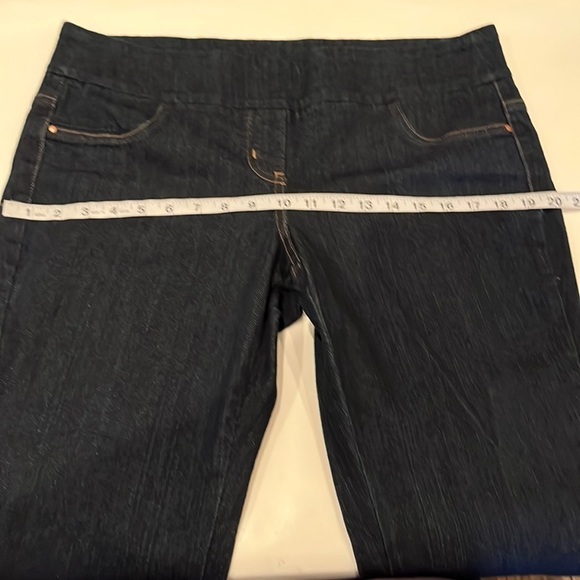 Level Eight Pull On Trouser High Rise Size 14P - Picture 3 of 16